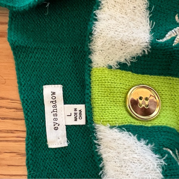 Eyeshadow Festive  Elf Jumpsuit - Picture 2 of 4